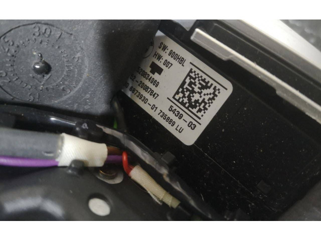 Volant BMW 7 G11 G12 2016 6873930, 6492445