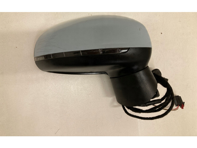 Зеркало электрическое Audi A1 2010 - 2018 года