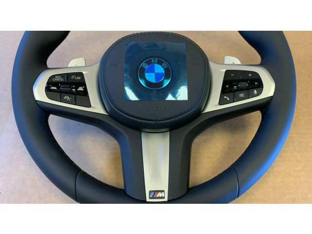 Руль BMW 6 G32 Gran Turismo 2017-- года 32308008179, 32308094542
