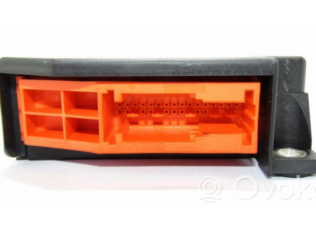 Блок подушек безопасности 993791001, 0001211V007 Smart ForTwo II