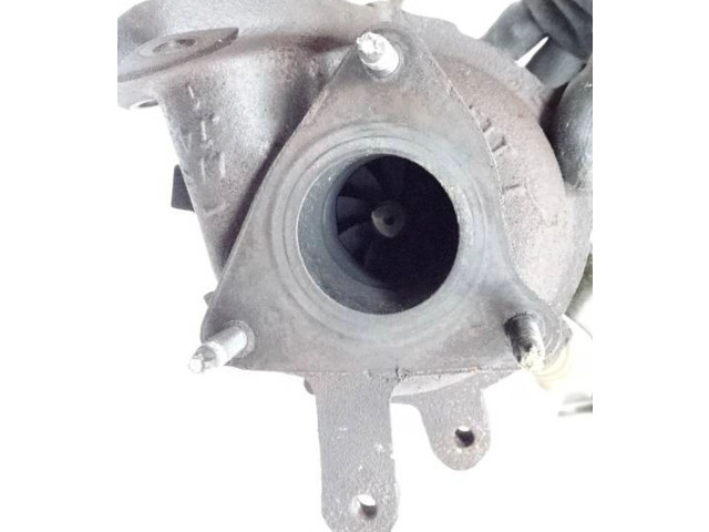 Турбина Jaguar XF X250 AX2Q6K682CA, 778400 для двигателя 306DT