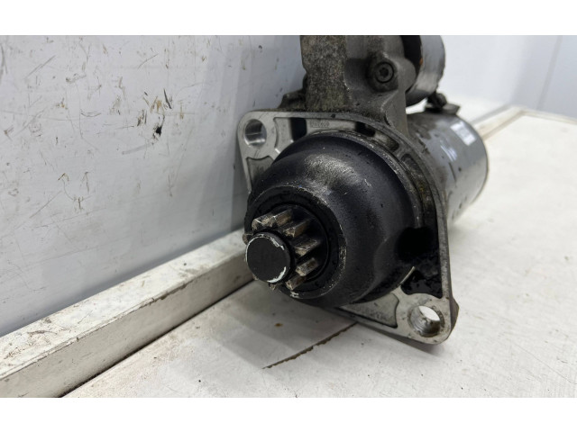 Генератор 02a911024d, 0001125042 Audi A3 S3 8L