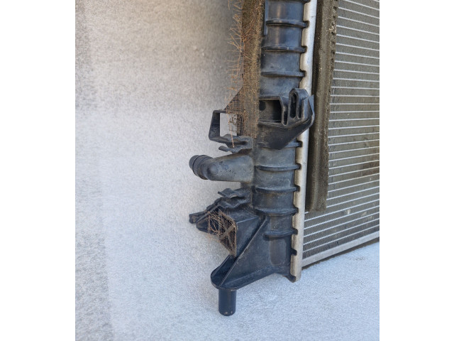 Радиатор охлаждающей жидкости 8W833C510AA Jaguar XJ X351 2009 - 2019 года