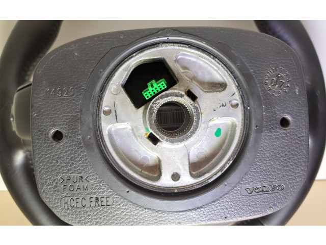 Руль Volvo V70  2005-2008 года 30756165      