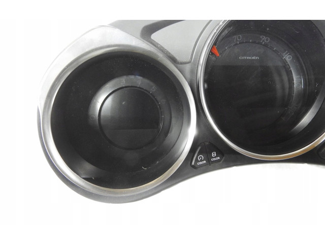 Панель приборов 20CA36 Citroen DS4