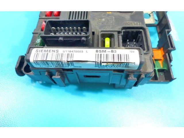 Блок комфорта 9650618480, IMPRK1223538   Fiat Ulysse   