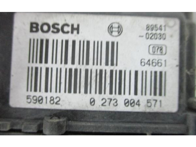 Блок АБС 0273004571, 0265216850   Toyota  Corolla Verso E121  2001 - 2004 года