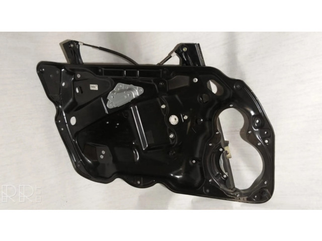 Передний електрический механизм для подъема окна без двигателя