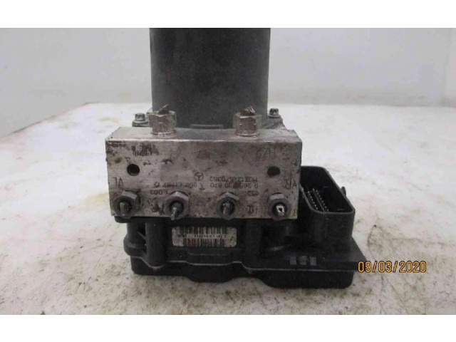Блок АБС A0064316712, A0064316712 Mercedes-Benz A W169 2004 - 2012 года