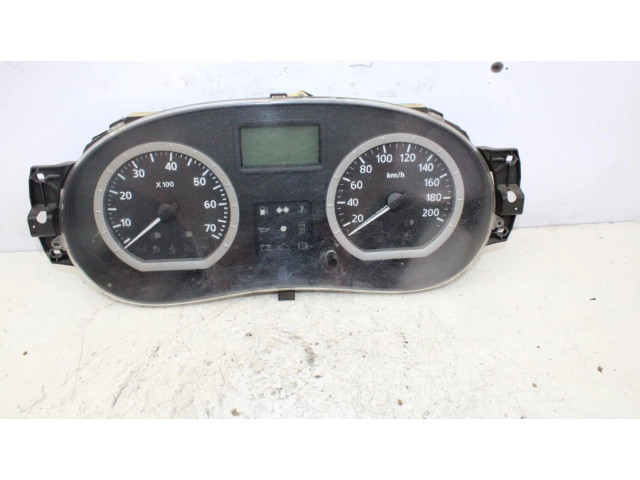 Рулевая рейка Спидометр (приборный щиток) 216774992 Dacia Logan I 2004 - 2012 года