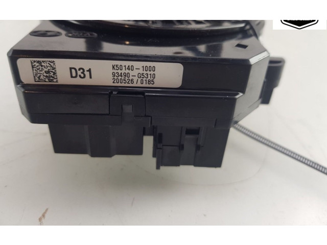 Подрулевой шлейф SRS 93490G5310, 93490G5310 KIA Niro