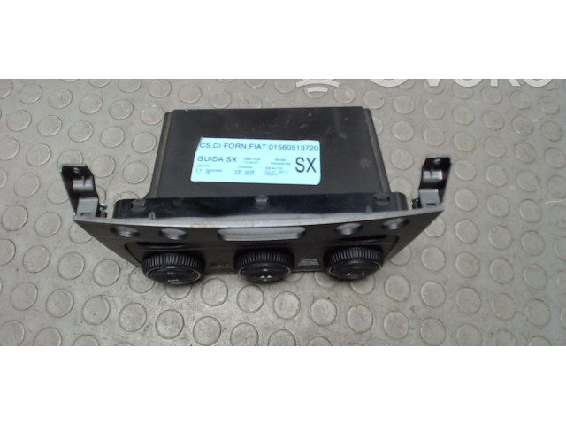 Блок управления климат-контролем 52400839, 735330924 Alfa Romeo GT