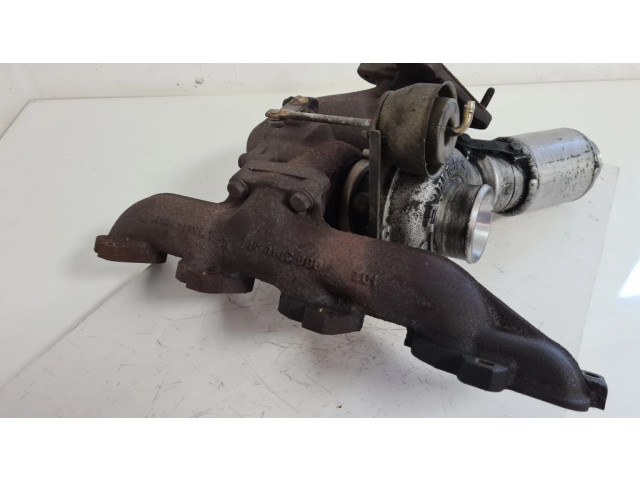 Turbodmychadlo Турбина A6640960299, A664096029901 Chrysler PT Cruiser 2.2