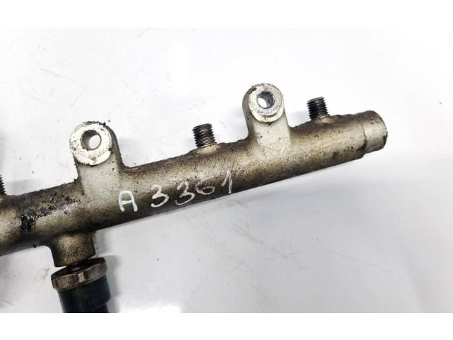 Vstřikovací lišta 0445214019 Citroen Berlingo