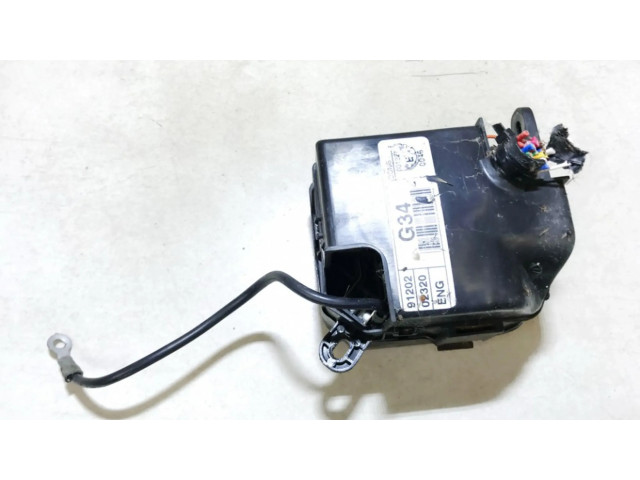 Pojistková skříňka 9121302104, 91213-02104 Hyundai Atos Classic 2002