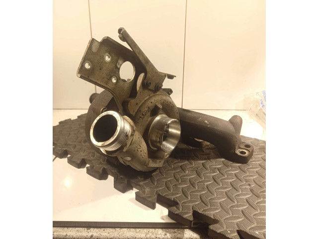  Турбина Volvo V70  31219697, 7620601         