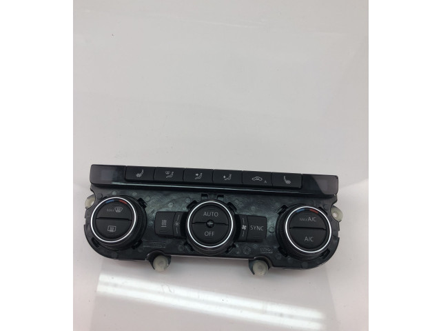 Блок управления климат-контролем 1K8907044AE, UK1283   Volkswagen Jetta V