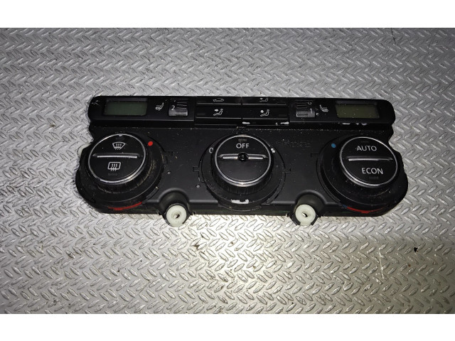 Блок управления климат-контролем    Volkswagen Golf Plus