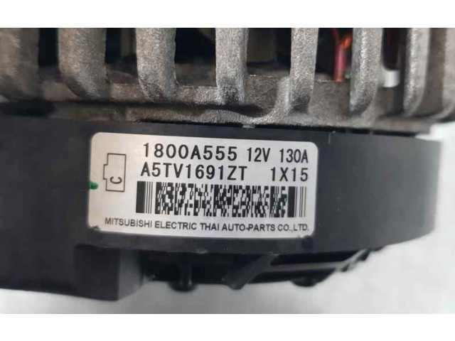 Генератор 1800A359   Mitsubishi Space Star 1.2     