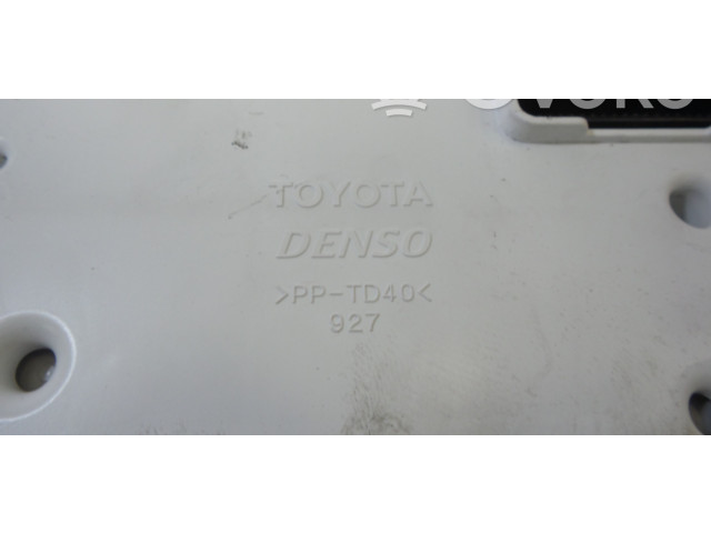 Přístrojová deska Lexus CT 200H 2014 83800-76042, 257470-8272