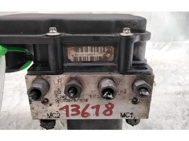 Jednotka ABS 1669575780, 1669575780 Citroen Jumper 2007
