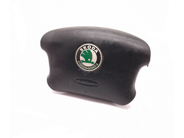 Подушка безопасности водителя 1U0880201K, 1329052A Skoda Octavia Mk1 (1U)