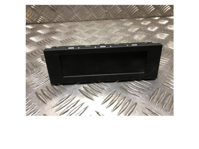 Дисплей    9822637880, 9822637880   Citroen C3