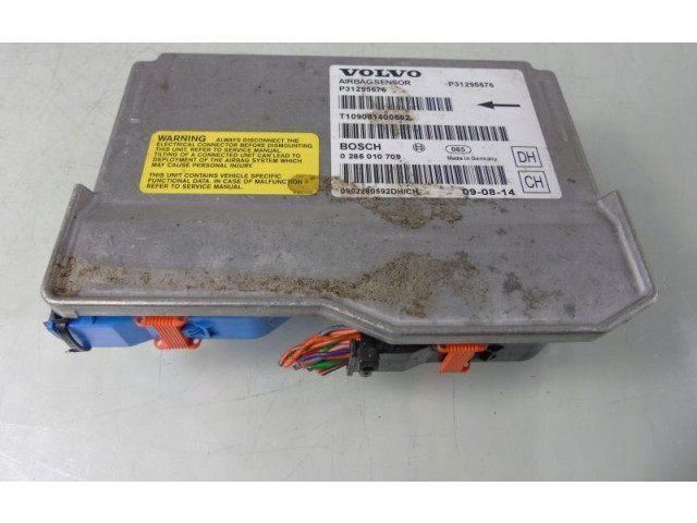 Блок подушек безопасности 31295676   Volvo V70