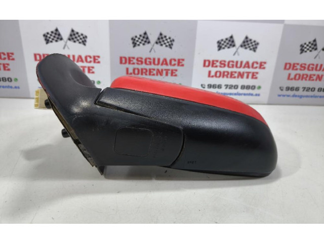 Zpětné zrcátko Chevrolet Aveo 2008 027424