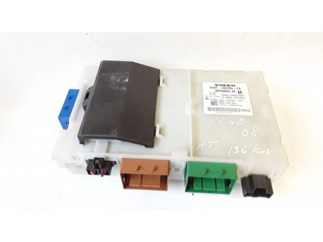 Pojistková skříňka 7G9T14C256FA, 30765624 Volvo XC70 2007