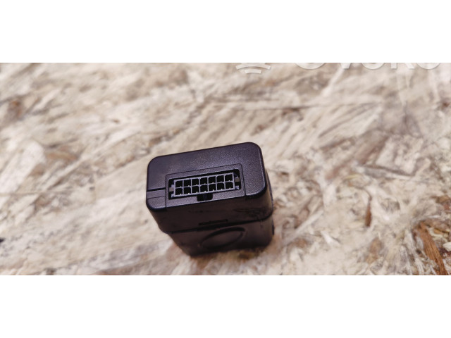 Блок управления XT2180A32100000B Jaguar XJ X350