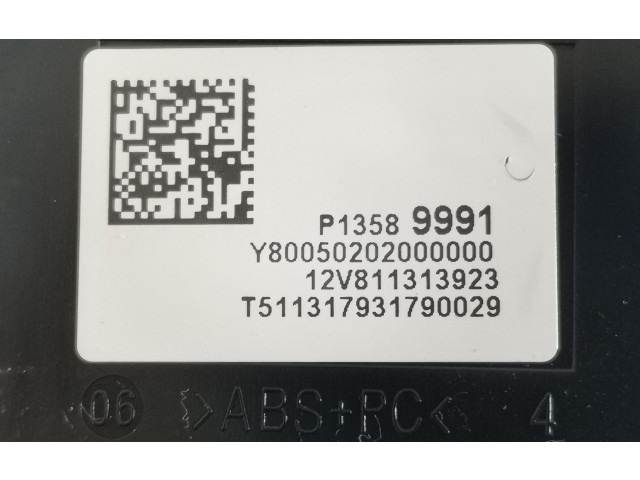 Подрулевой шлейф SRS 13589991, 22942867   Chevrolet Corvette C7