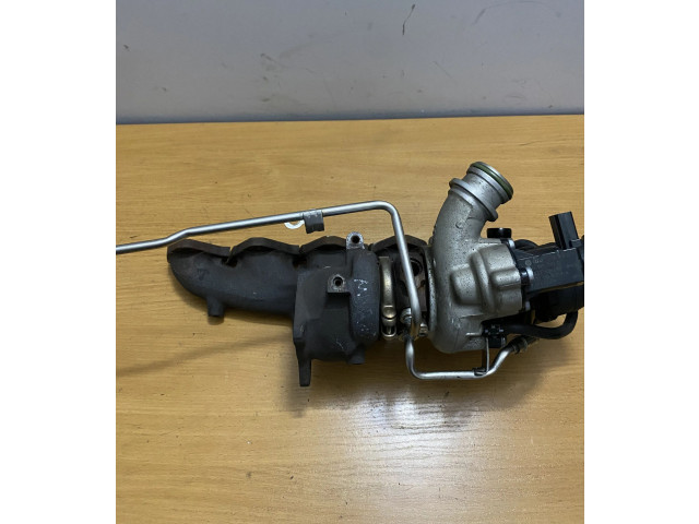 Turbodmychadlo Турбина 03C145702C, 4937301004 Volkswagen Tiguan