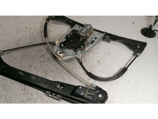 Передний комплект электрического механизма для подъема окна