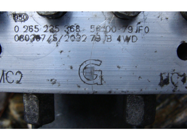 Jednotka ABS 56100-79JF0, 0265235368 Fiat Sedici 2008