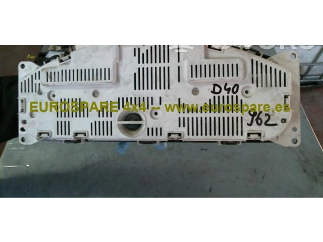 Přístrojová deska Nissan Navara D22 2009 24810, EB200