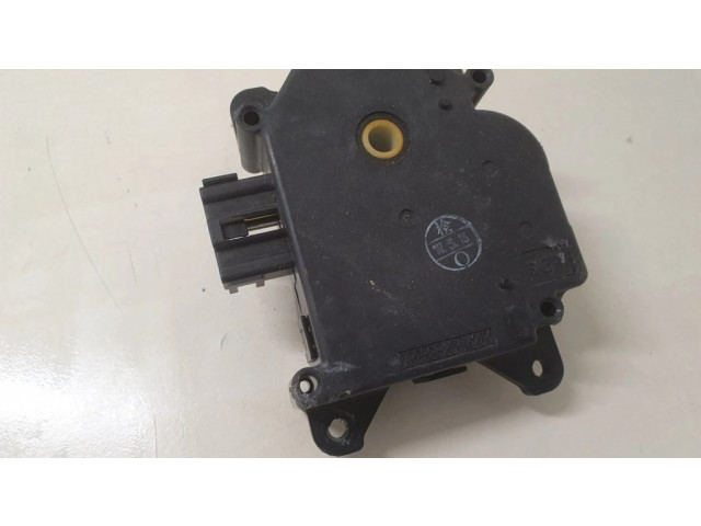 Двигатель задвижки потока воздуха