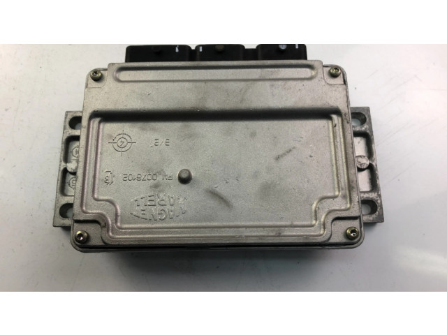 Блок управления 9653962780 Citroen C5