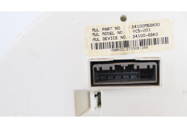 Přístrojová deska Nissan Pixo 2009 34100M68K00, 34100M68K00