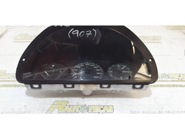 Přístrojová deska Fiat Punto (176) 1995 R20212454