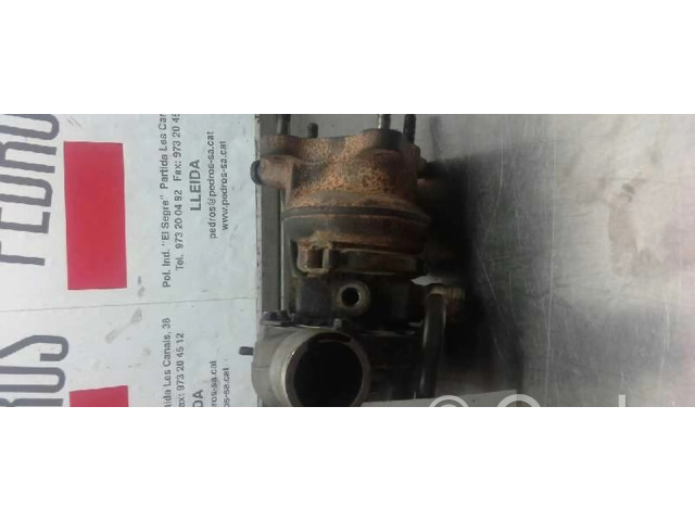 Turbodmychadlo Турбина KT10IB, 1607 KIA Sportage 2.0 RE