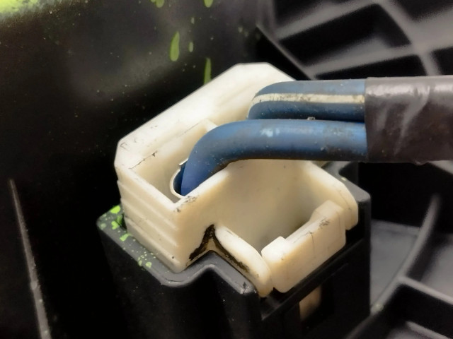 Вентилятор печки AY2727006360, 18032A Jeep Grand Cherokee