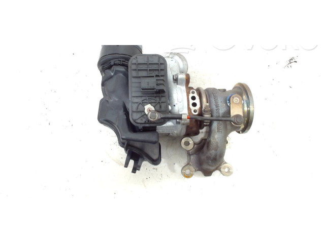 Турбина Audi A1 04C145703 для двигателя DKLD