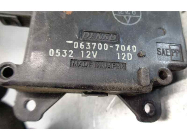 Вентилятор печки 0637007040 Lexus IS 200-300