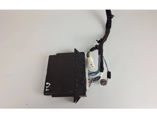 Блок управления климат-контролем GX7314F498AD Jaguar XE