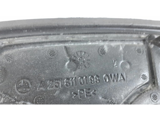 Зеркало электрическое     левое   Mercedes-Benz R W251  2005-2013 года   