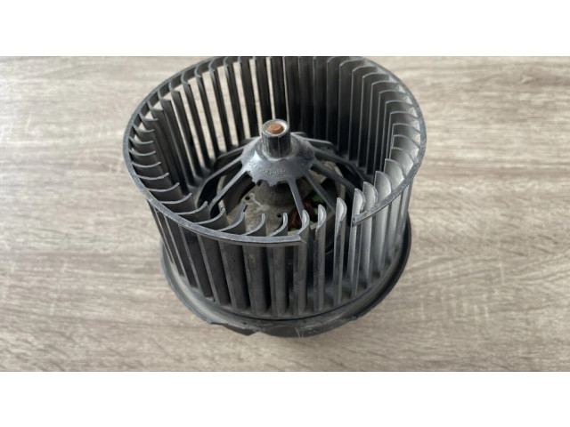 Вентилятор печки