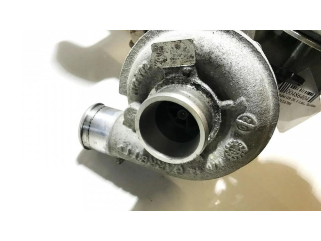 Turbodmychadlo Турбина 282012A701 Hyundai i20 (PB PBT) 1.6