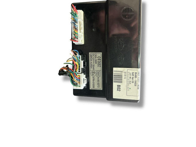 Блок комфорта    KIA Ceed   