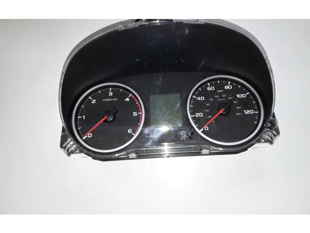 Панель приборов MM0050312, 8100C093 Mitsubishi L200